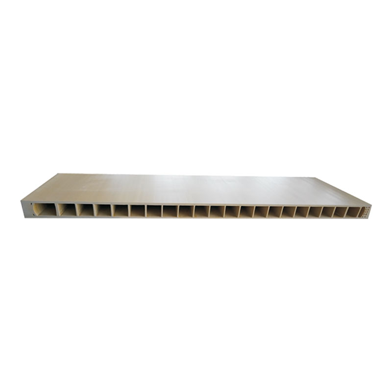 WPC üreges ajtópanel 905*45,5 mm rovarmegelőző hangszigetelés