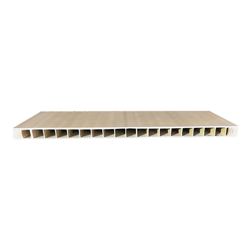 WPC üreges ajtópanel 805 * 45,5 mm környezetbarát