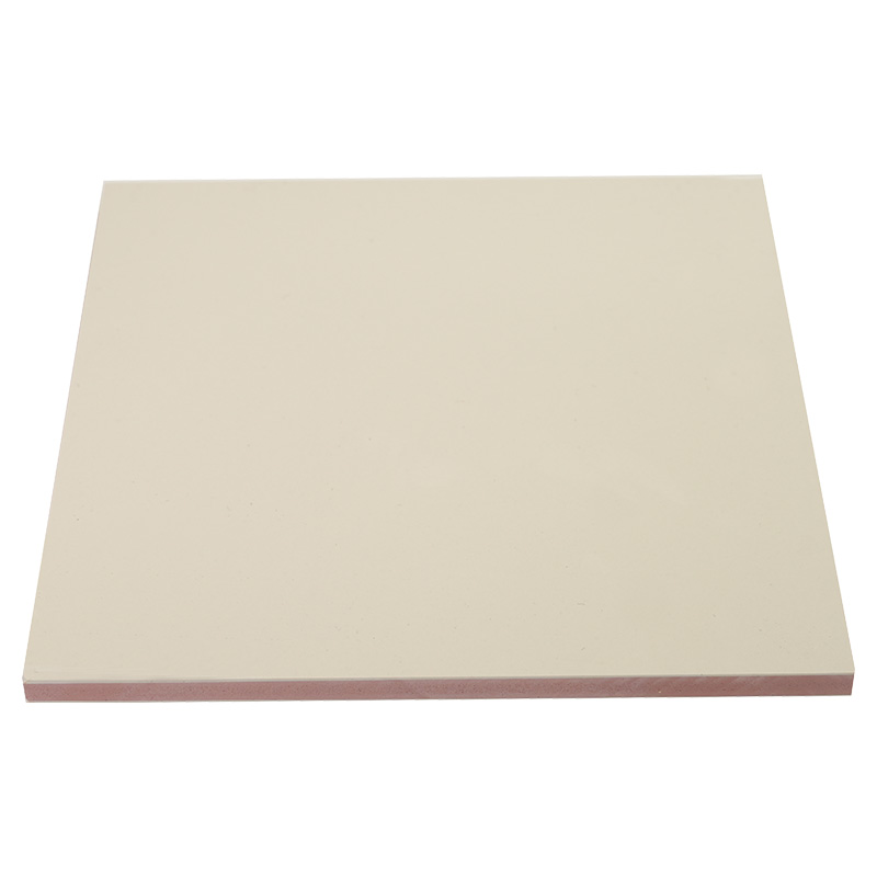 1200 mm szélesség 9 mm vastagságú merev PVC integrált falpanel ütésálló fa Artemisia vörös maglemez