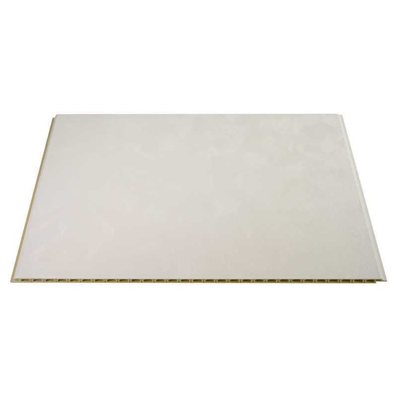 600mm szélesség 9mm vastagság bambusz faszén PVC falpanel falburkolat