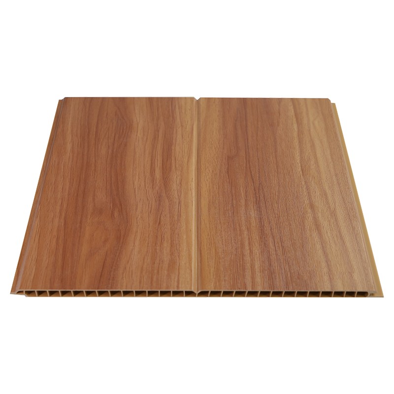 300 mm széles, 9 mm vastag PVC belső fali és mennyezeti dekorációs panel, nedvességálló, vízálló